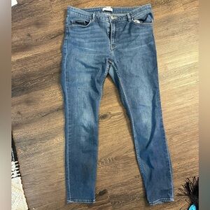 H&M Light Blue Denim Jeans
